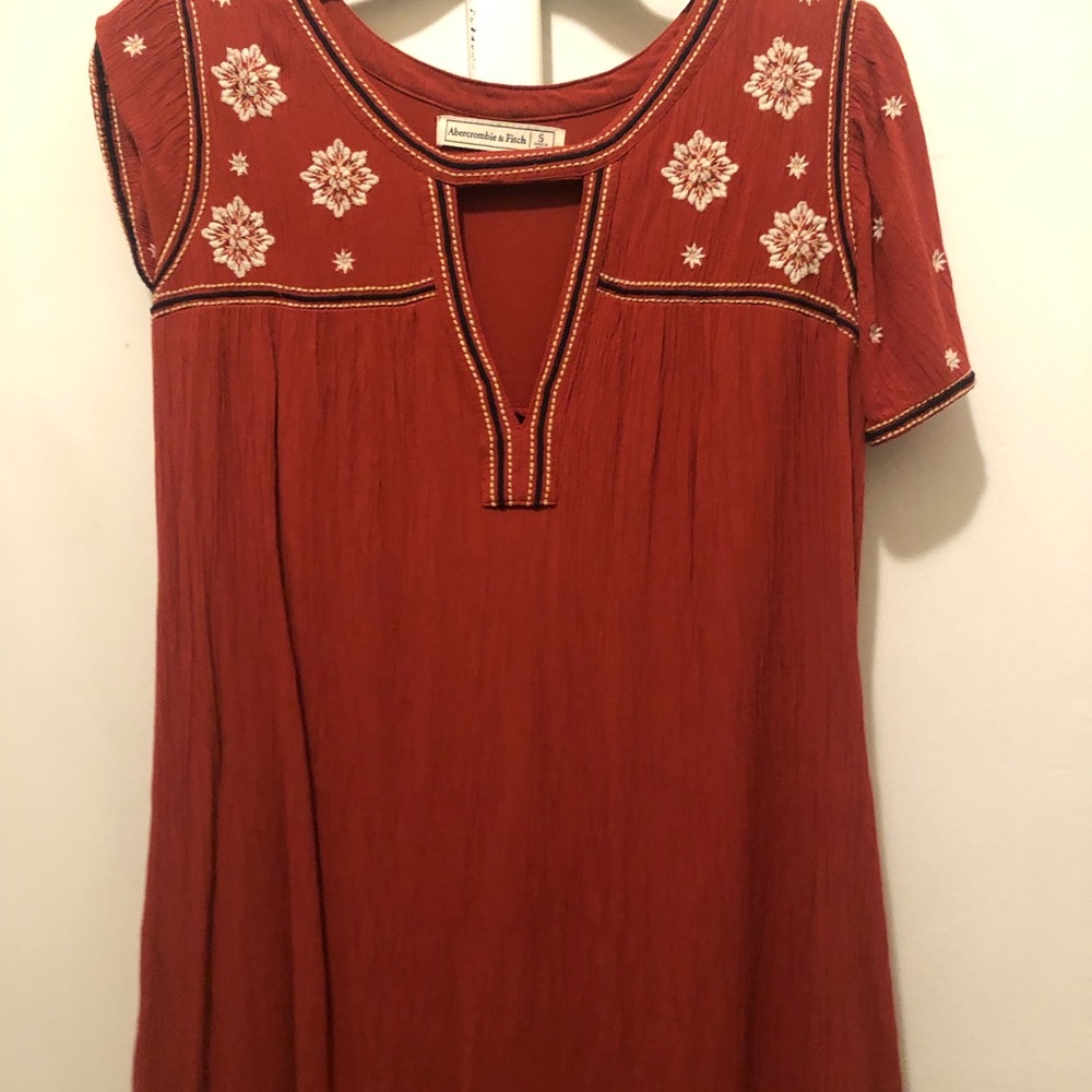 Abercrombie & Fitch Summer Dress Small